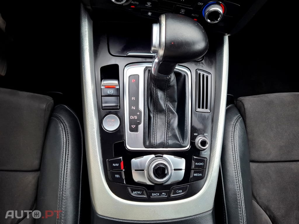 Audi Q5 2.0 TDI S-Line quattro  S-tronic