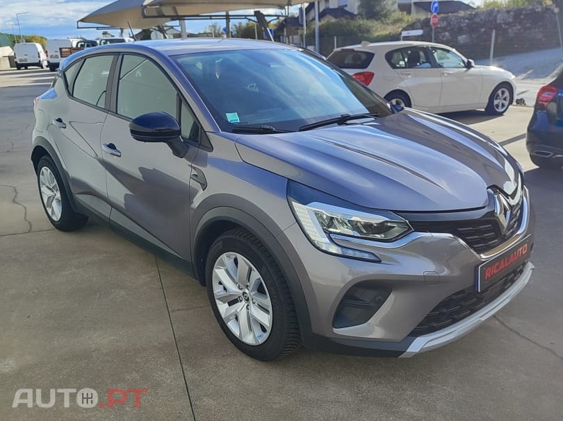 Renault Captur 1.0 TCe Zen