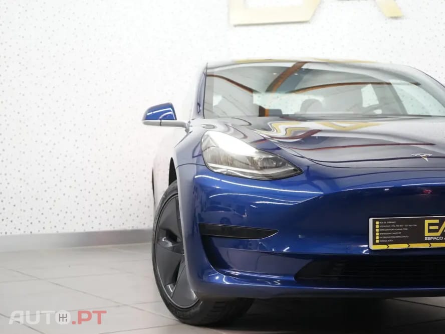 Tesla Model 3 Standard Range Plus RWD