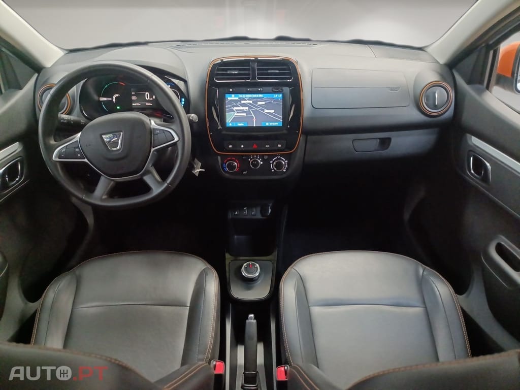 Dacia Spring Comfort Plus