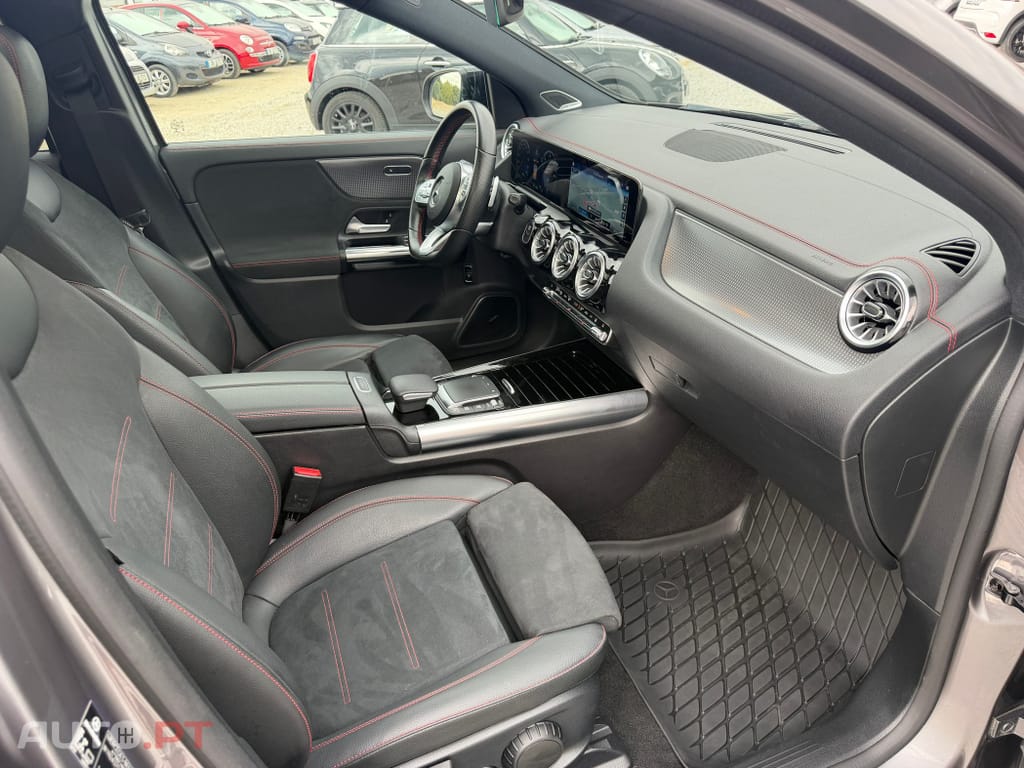 Mercedes-Benz EQA 250 AMG Line