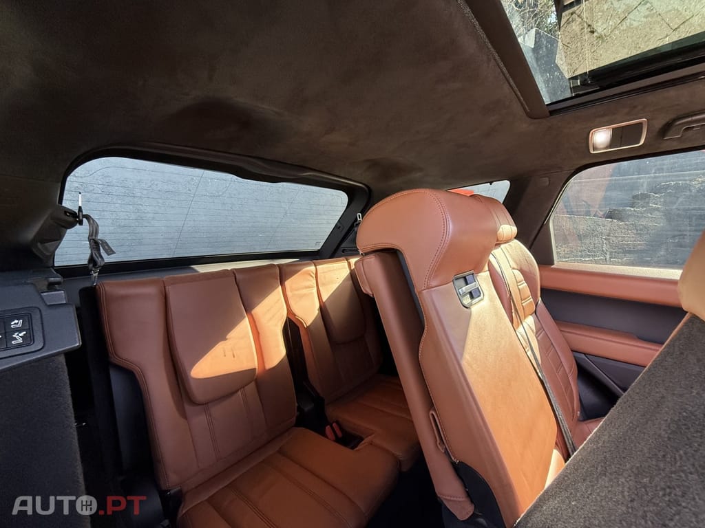 Land Rover Range Rover Sport 5.0 V8 S/C Autob.Dynamic