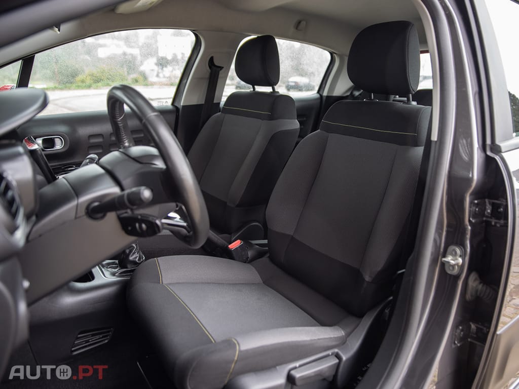 Citroen C3 1.5 Blue-HDi Shine Pack