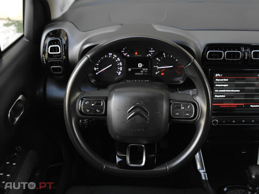 Citroen C3 Aircross 1.2 PureTech C-Series