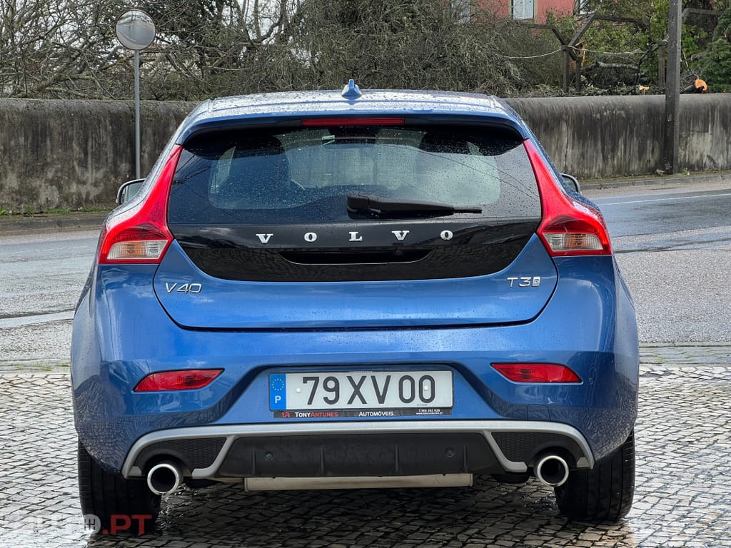 Volvo V40 1.5 T3 Sport Edition R Geartronic