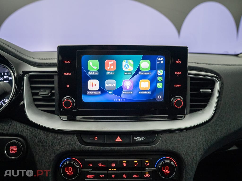 Kia Xceed 1.6 GDi PHEV Drive