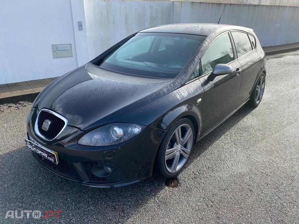 Seat Leon 2.0 Tdi FR DSG 