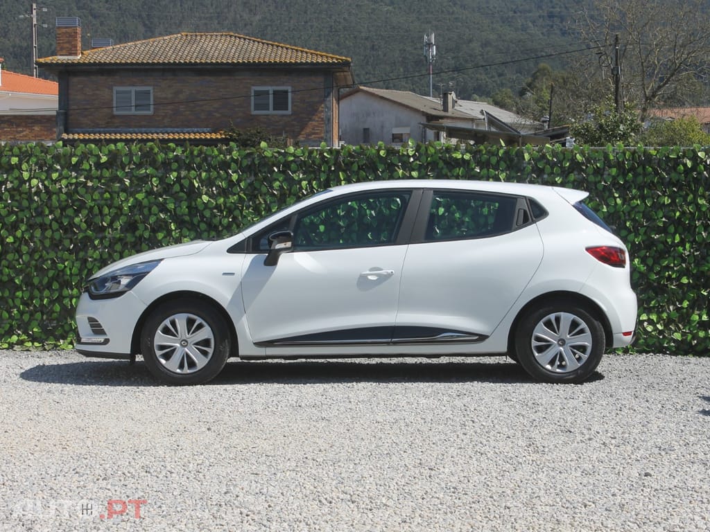 Renault Clio 0.9 TCE