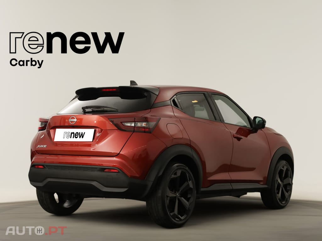 Nissan Juke Juke 1.0 DIG-T Tekna