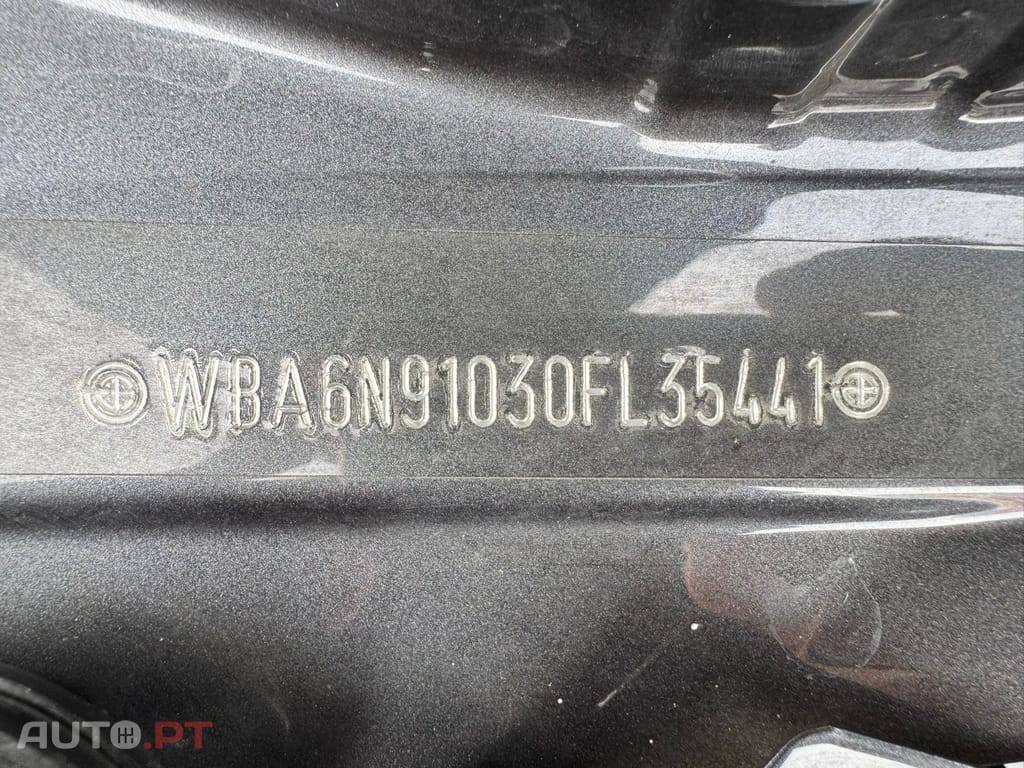 BMW 320 e Touring Auto