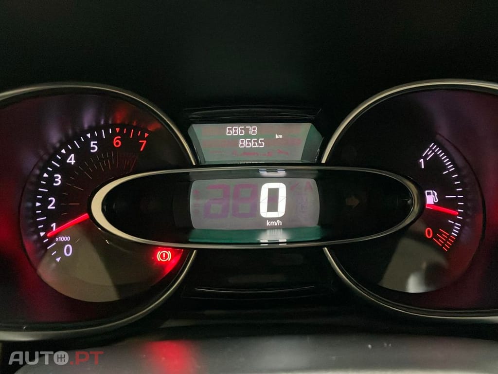 Renault Clio 0.9 TCe Limited Edition