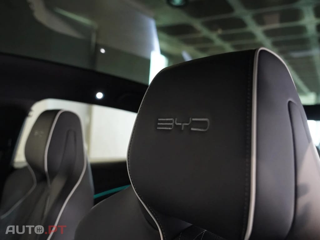 BYD Seal 82.5 kWh Design