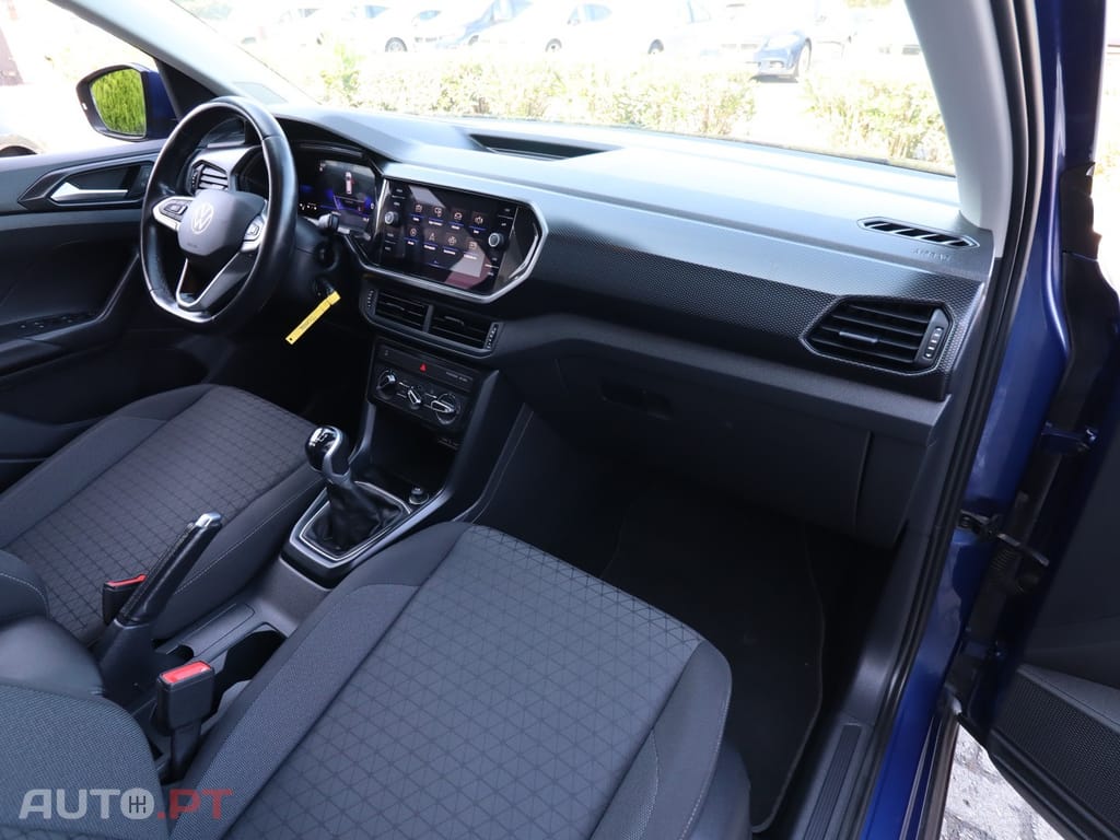 Volkswagen T-Cross 1.0 TSI Life