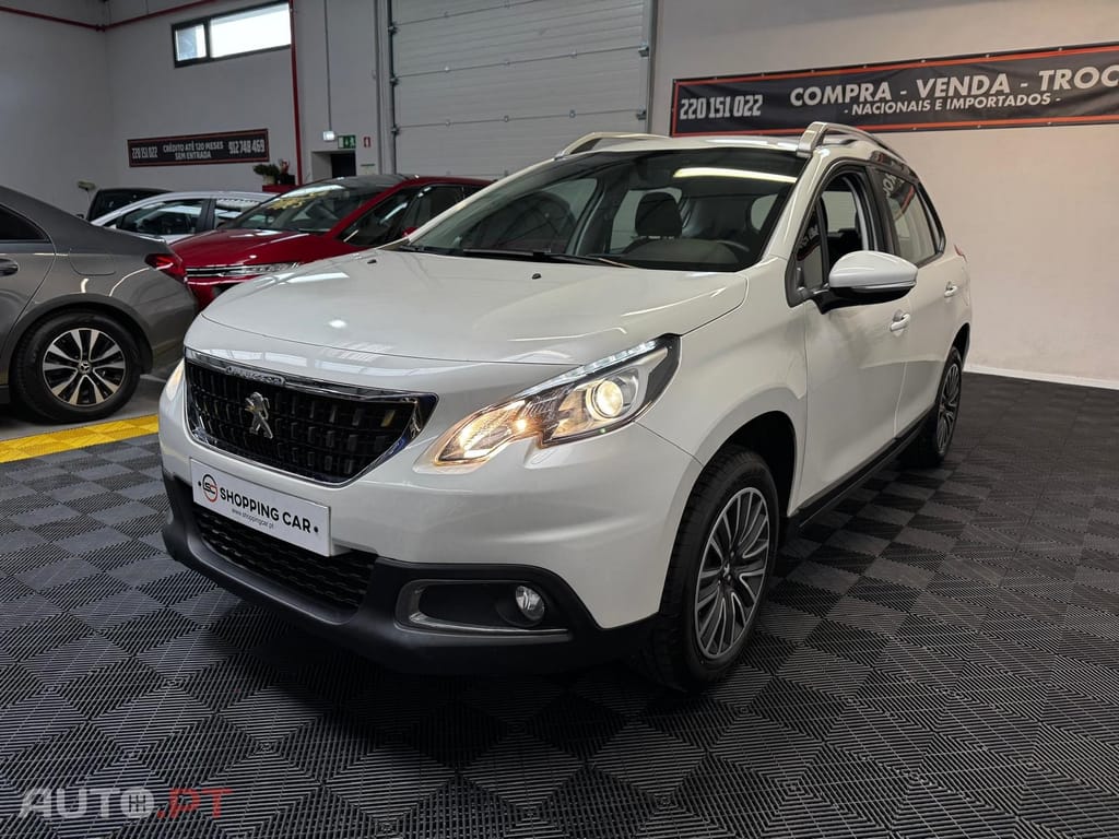 Peugeot 2008 ND