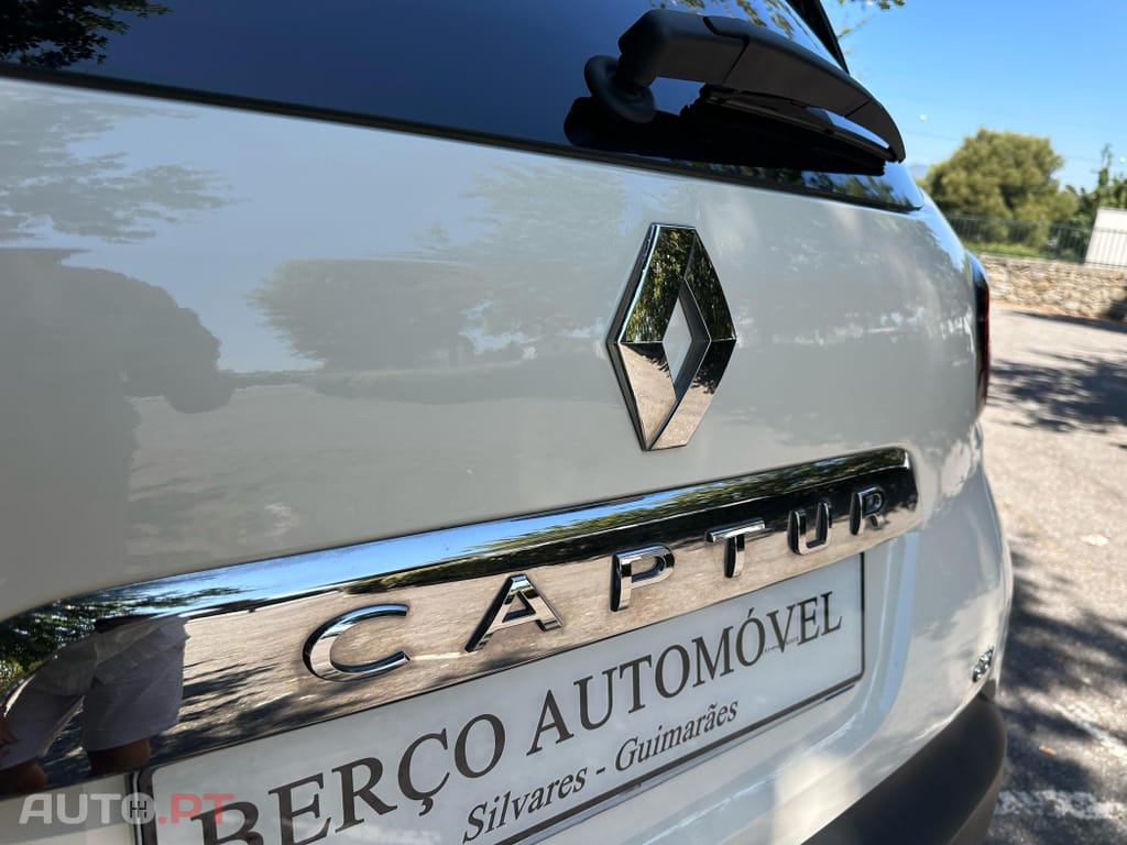 Renault Captur 1.5 dCi Initiale Paris