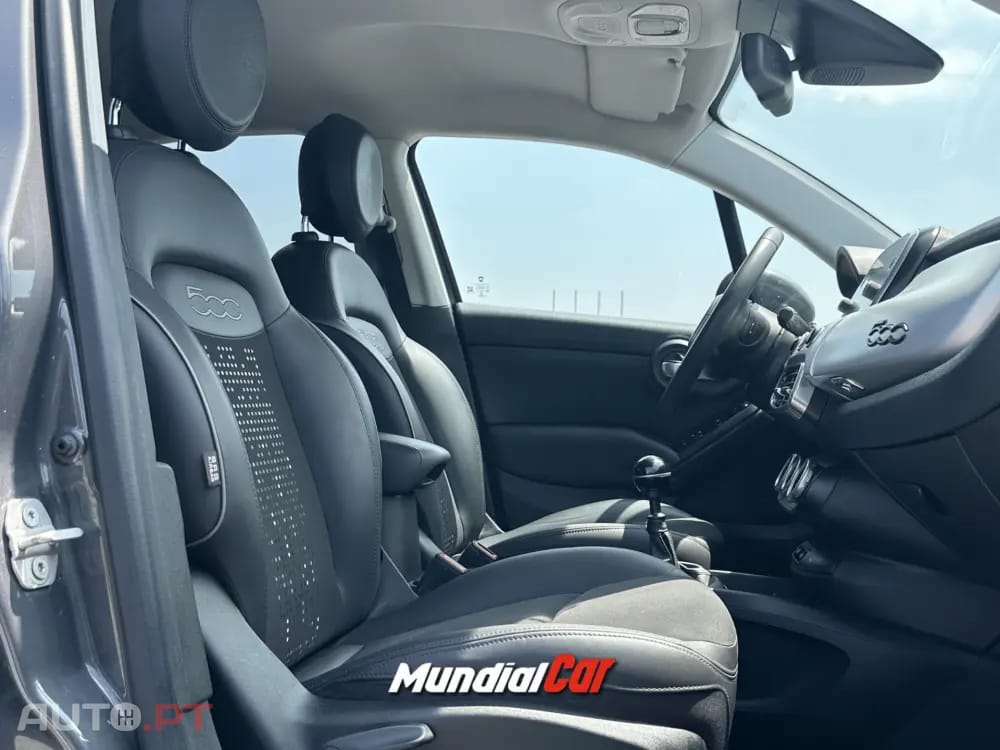 Fiat 500X 1.0 FireFly Connect