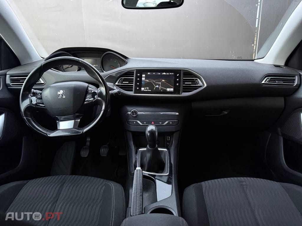 Peugeot 308 1.6 BlueHDi Access