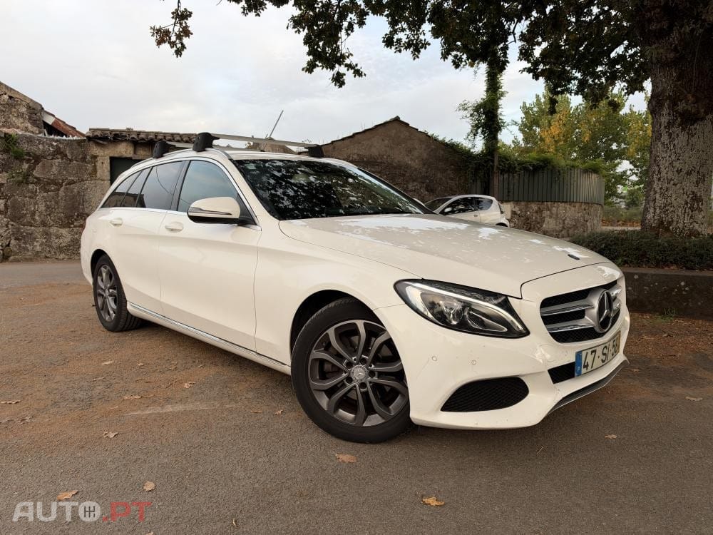 Mercedes-Benz C 220 BlueTEC Avantgarde+