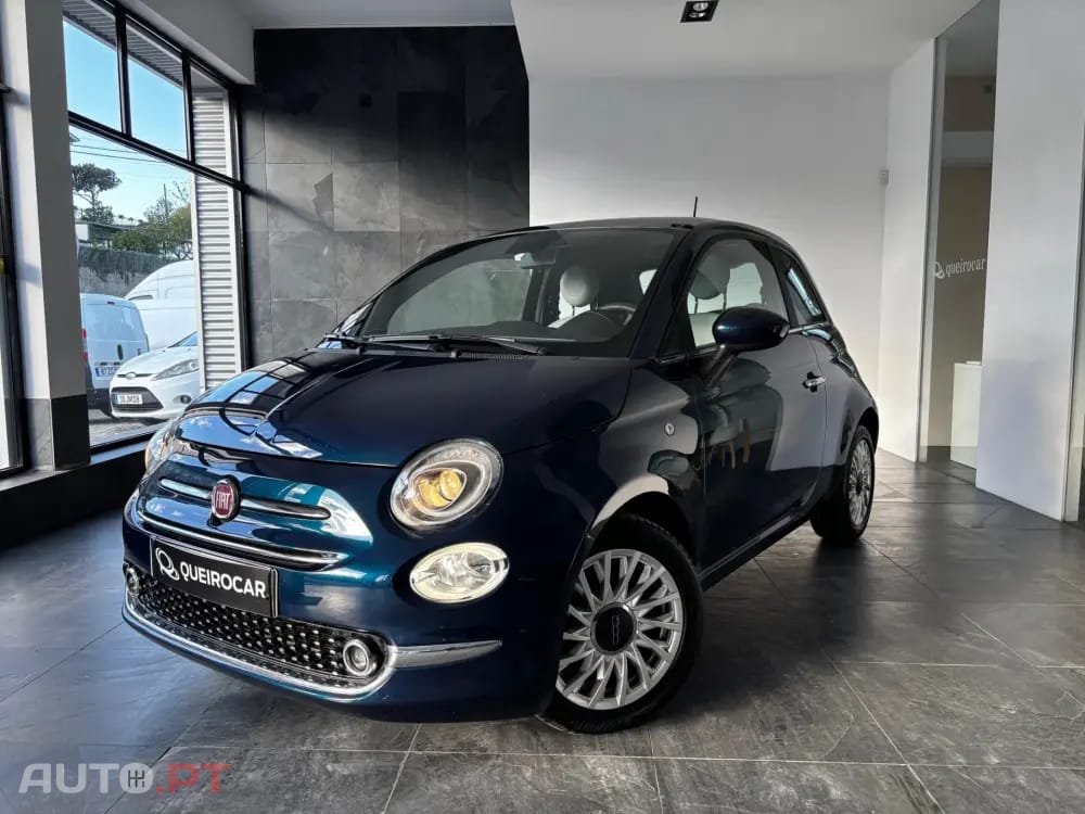 Fiat 500 1.0 Hybrid Dolcevita