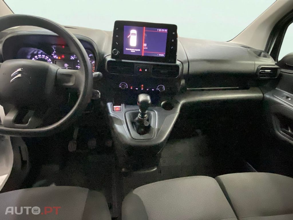 Citroen Berlingo 1.5 BlueHDi M Shine Pack