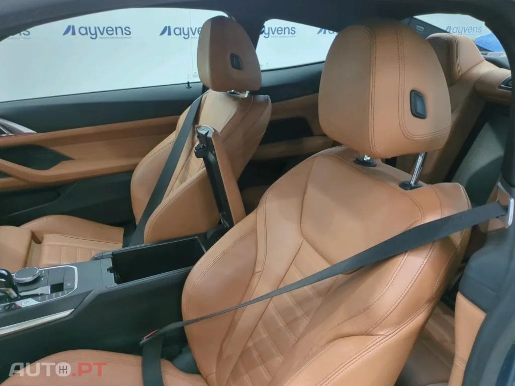 BMW 430 i Desportiva M Auto