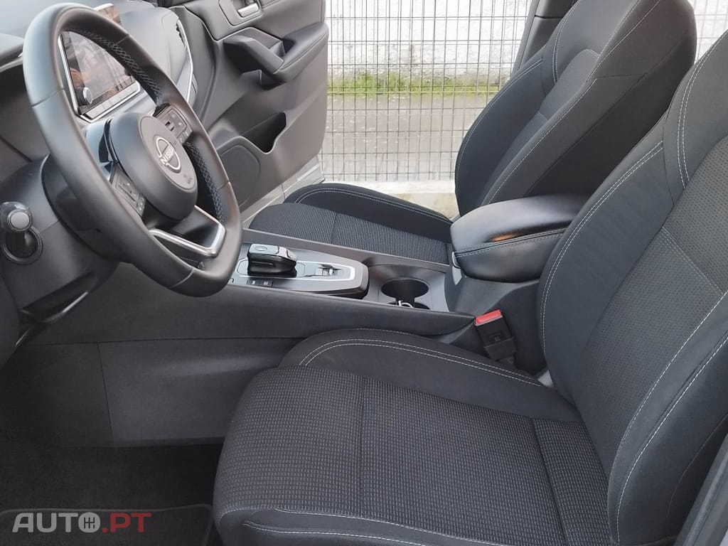 Nissan Qashqai 1.5 e-Power N-Connecta