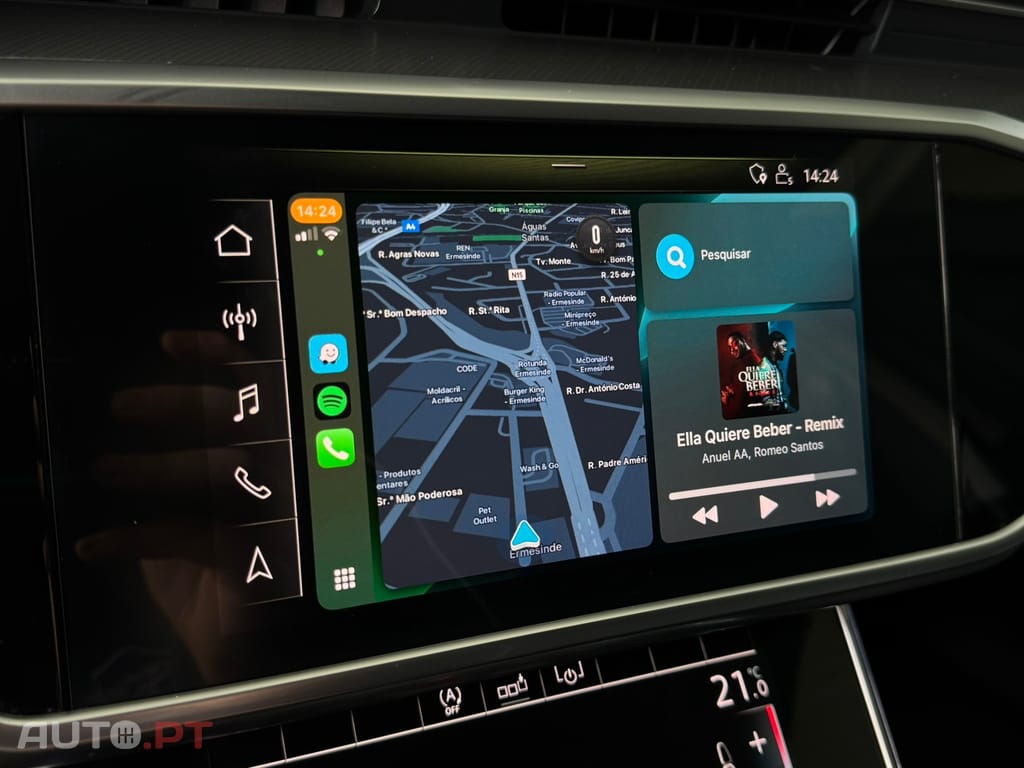 Audi A6 Avant 40 TDI Sport S tronic