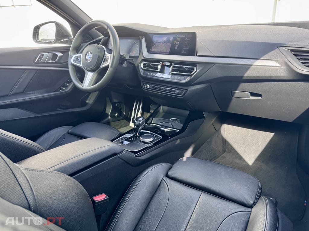 BMW 118 d Aut. Edition M Sport Shadow