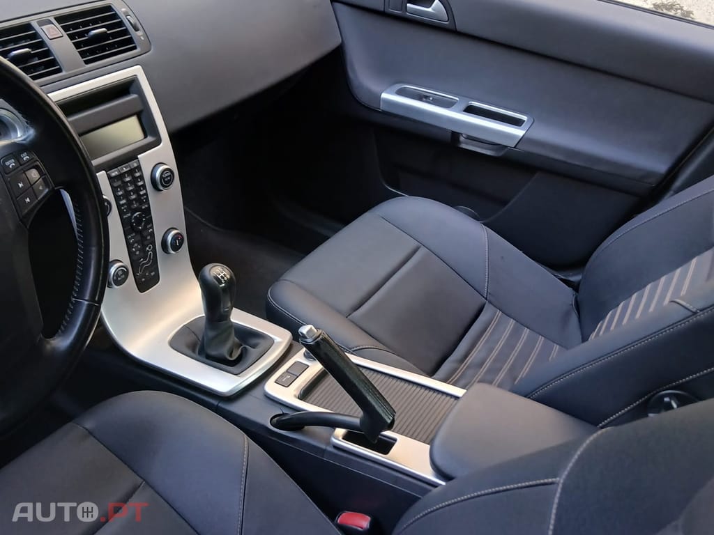 Volvo S40 1.6 D Drive E