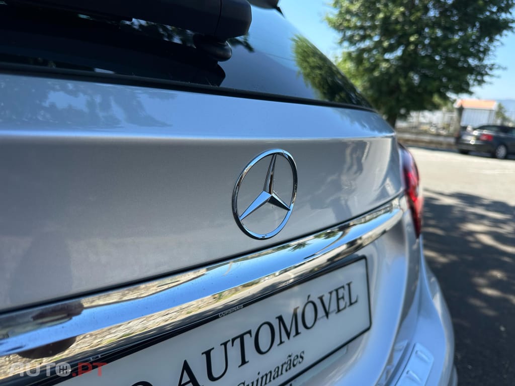 Mercedes-Benz GLA 200 AMG Line Aut.