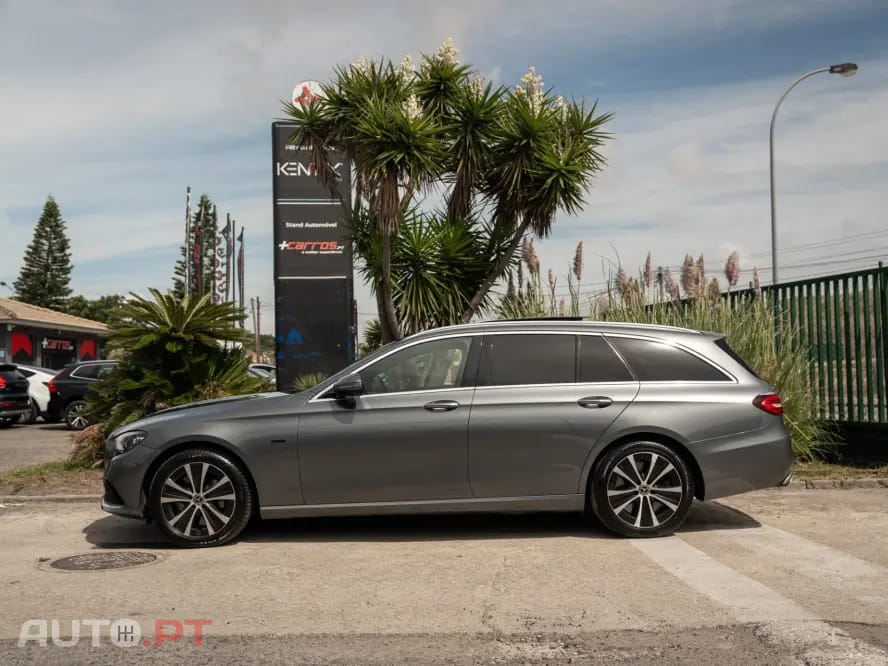 Mercedes-Benz E 300 de Exclusive Line