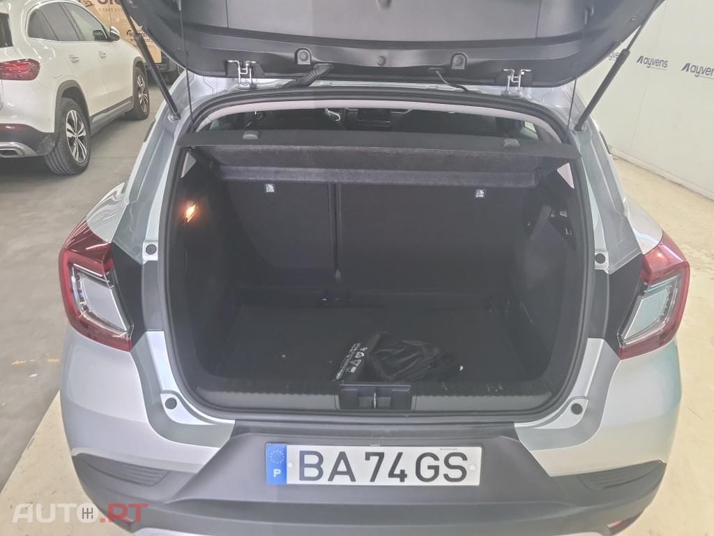 Renault Captur ND