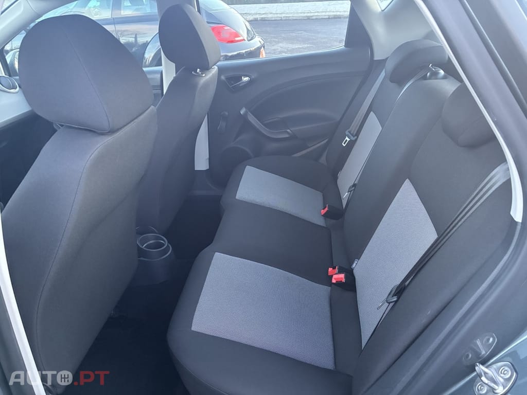 Seat Ibiza 1.0 MPI S&S Reference