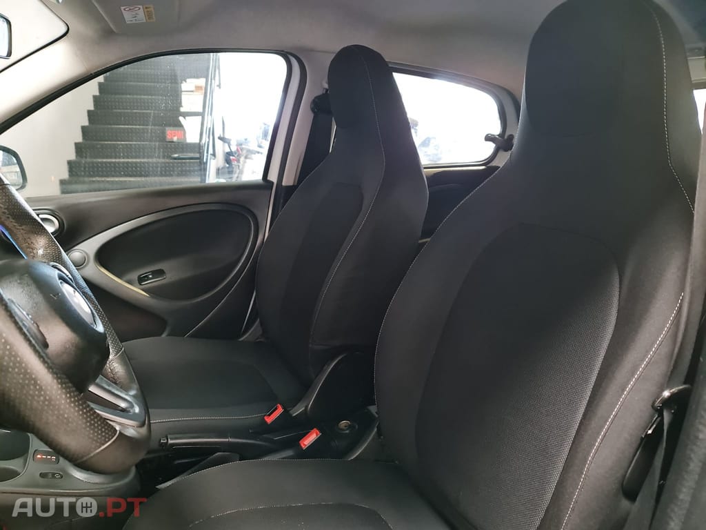 Smart ForFour passion