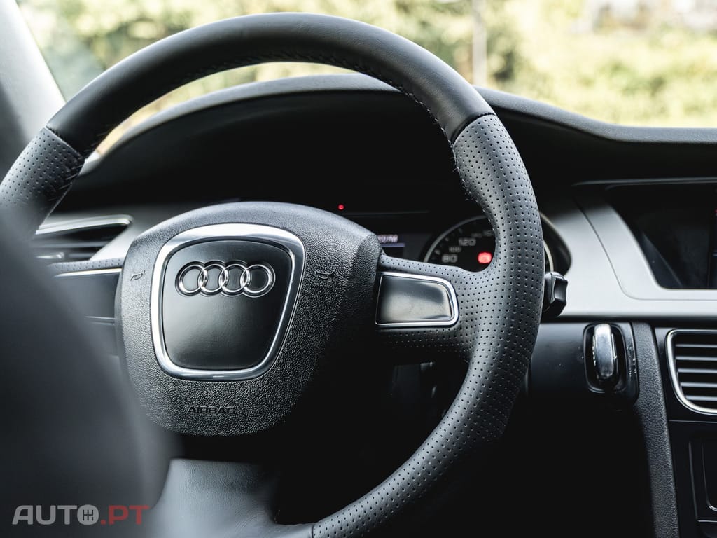Audi A4 2.0 TDi