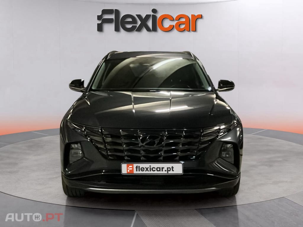 Hyundai Tucson 1.6 T-GDI HEV Premium