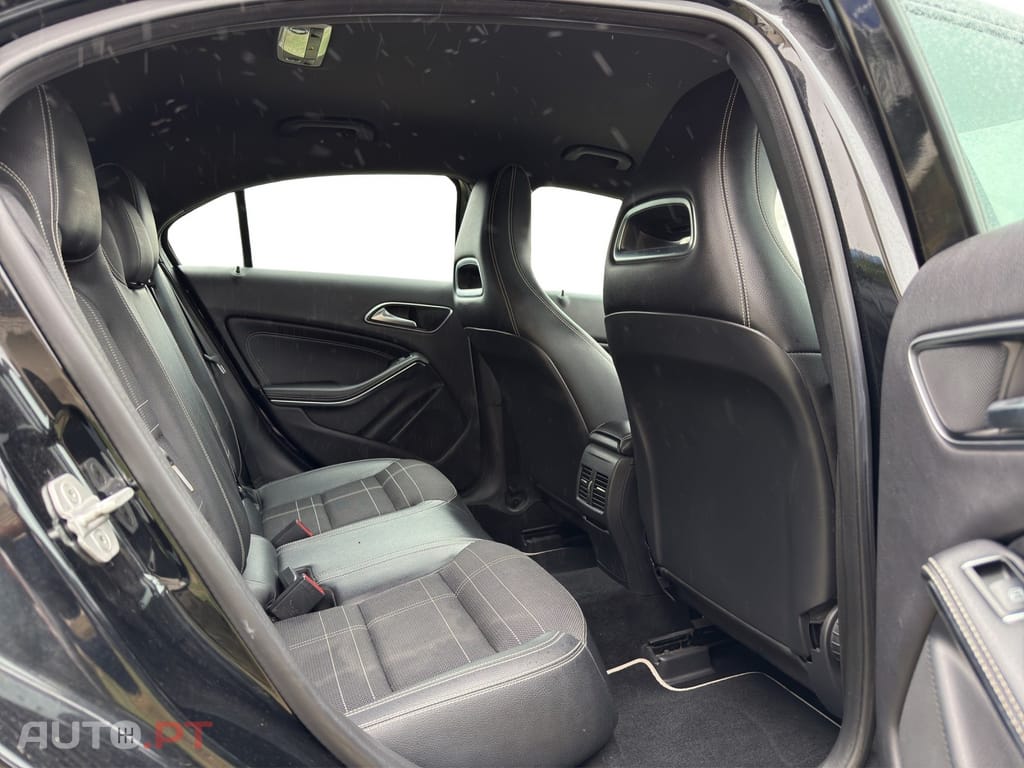 Mercedes-Benz A 180 CDi BE Urban