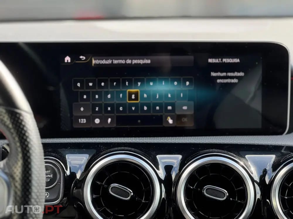 Mercedes-Benz A 180 AMG Line