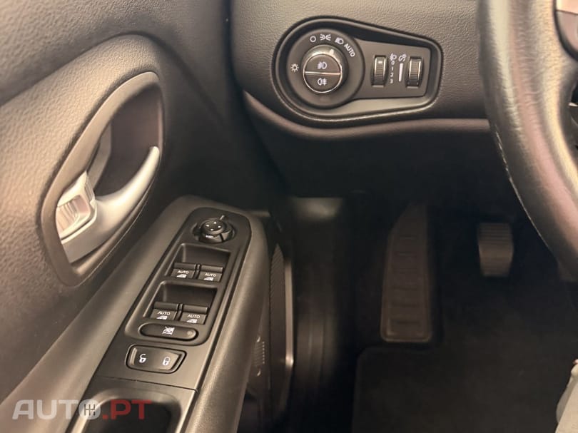 Jeep Renegade 1.0 T Limited