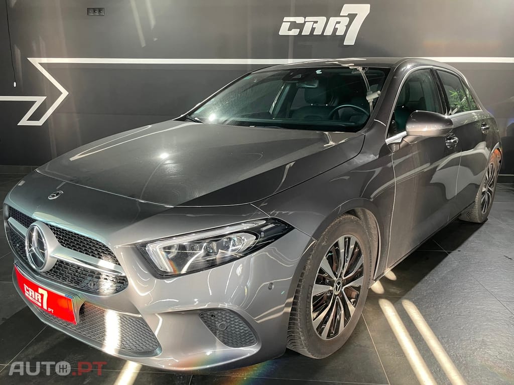 Mercedes-Benz A 180 Advanced Progressive