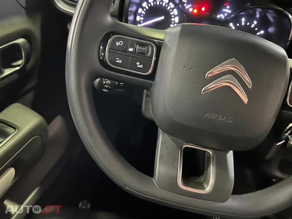 Citroen C3 1.2 PureTech Plus