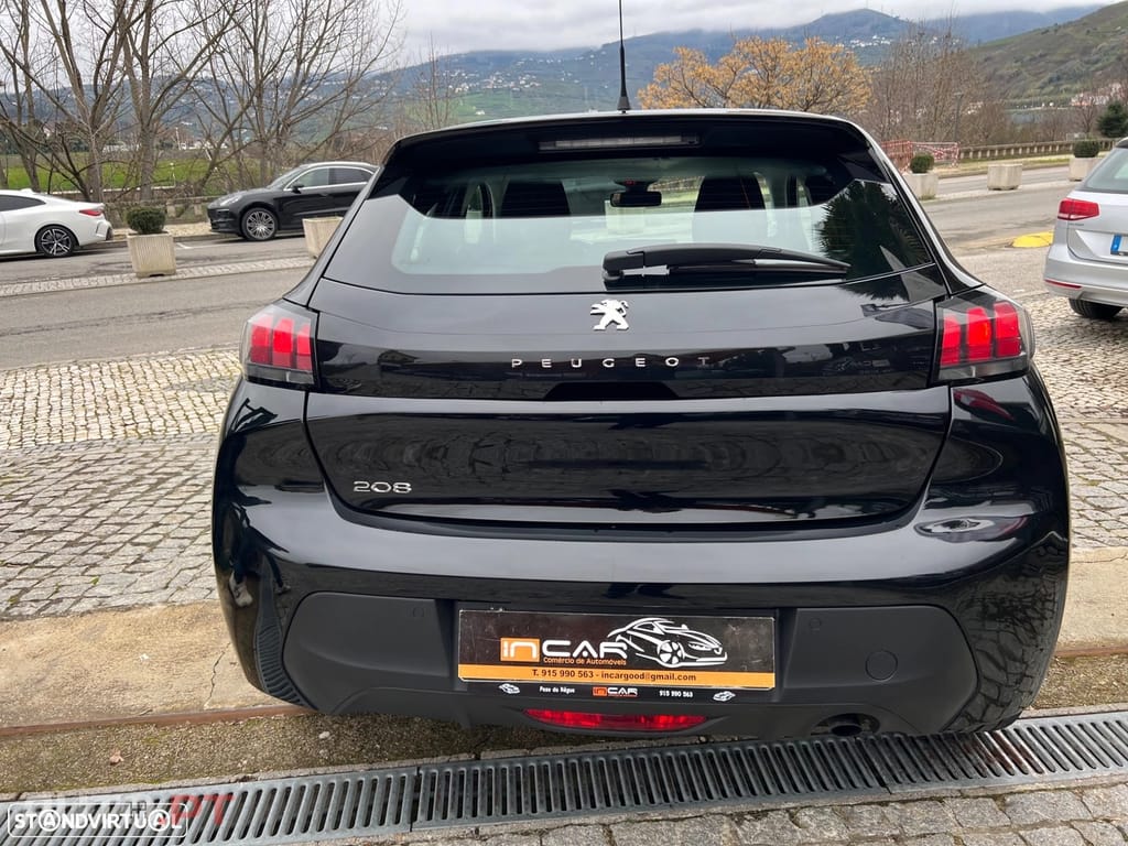 Peugeot 208 1.2 PureTech Active Pack