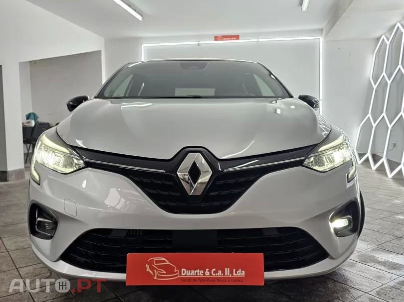 Renault Clio 1.0 TCe Limited Bi-Fuel