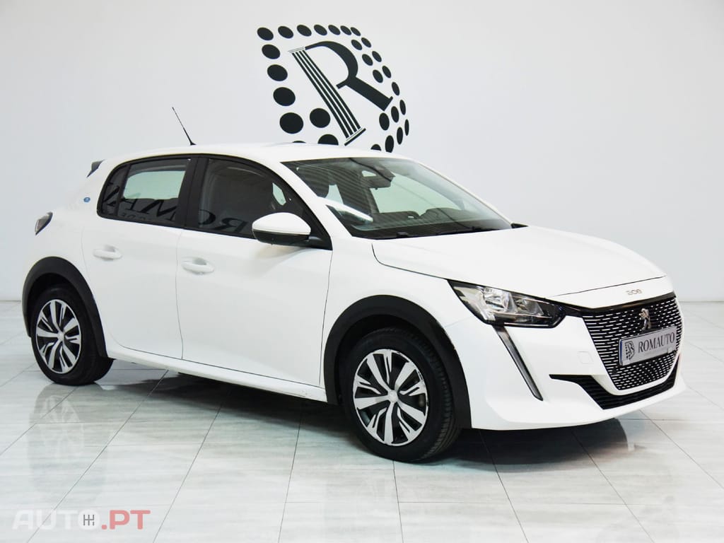 Peugeot E-208 ACTIVE PACK