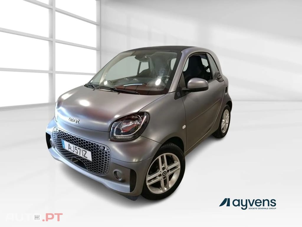 Smart ForTwo EQ Passion