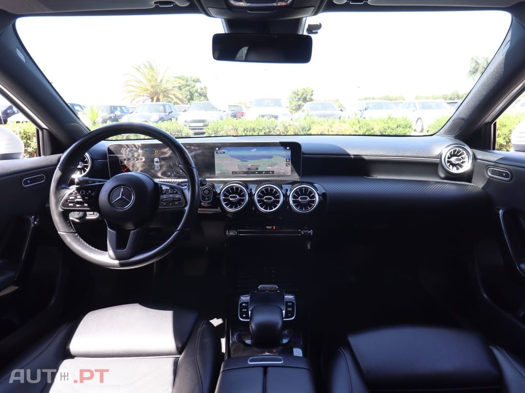 Mercedes-Benz A 180 d Style Aut.