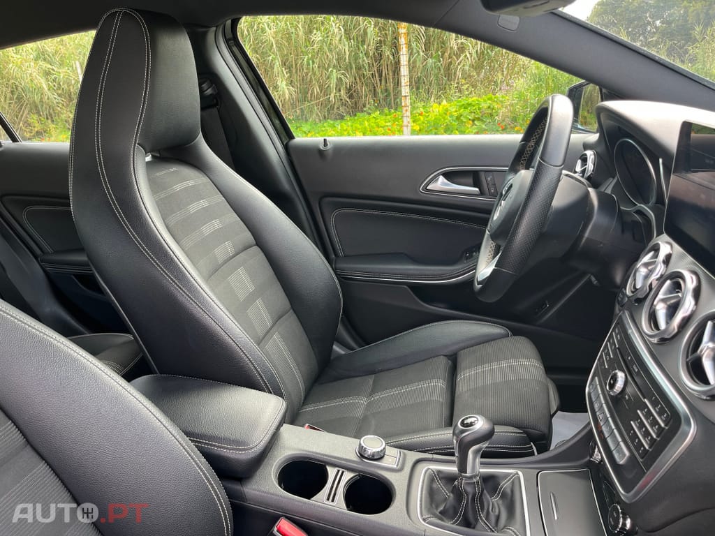 Mercedes-Benz GLA 200 d Urban