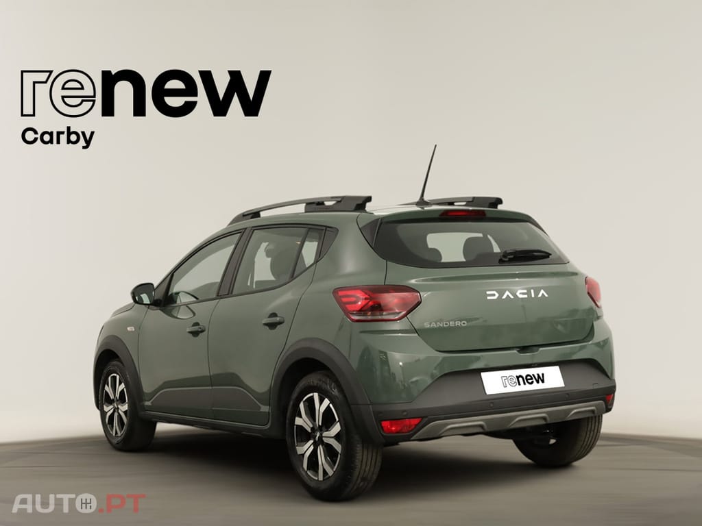 Dacia Sandero Sandero 1.0 TCe Stepway Expression