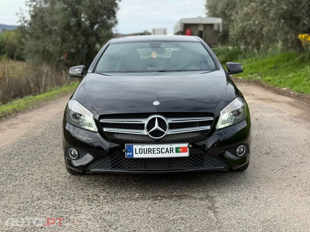 Mercedes-Benz A 180 CDI (BlueEFFICIENCY) Urban