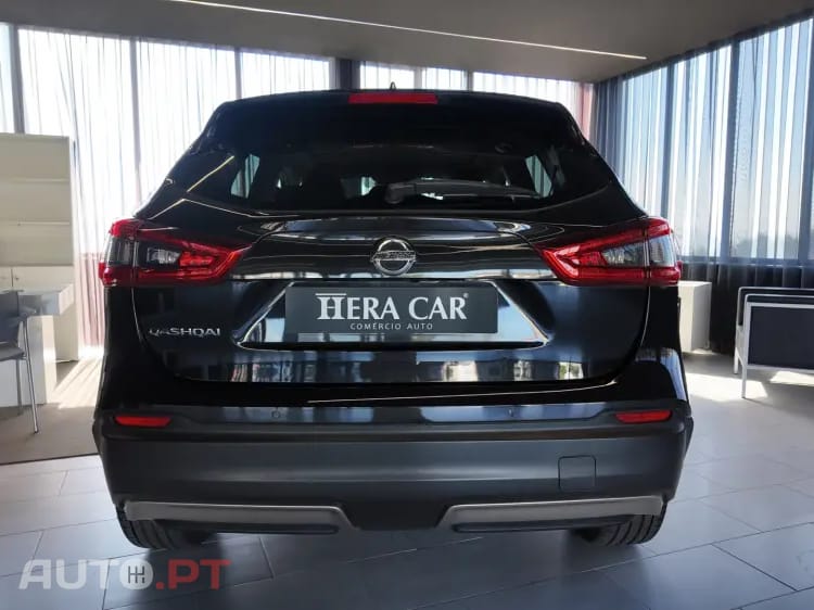 Nissan Qashqai 1.3 DIG-T Acenta